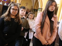 Spektakl TAJEMNICA MSZY ŚW., 08.05.2022
